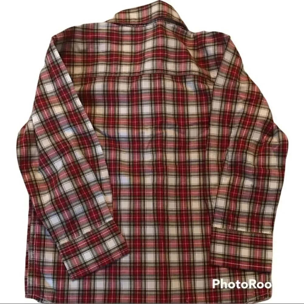 🌼🌼Carter’s boys long sleeve shirt🌼🌼